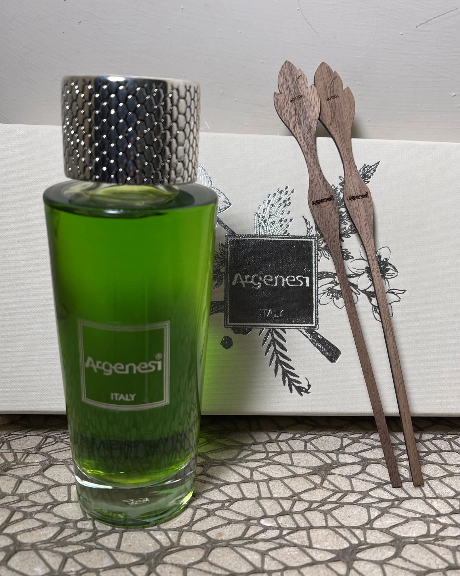 Argenesi - Profumatore d'ambiente 200 ml "Pepe e Menta" cod:02662